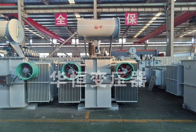 6300KVA三沙三沙三沙电力变压器